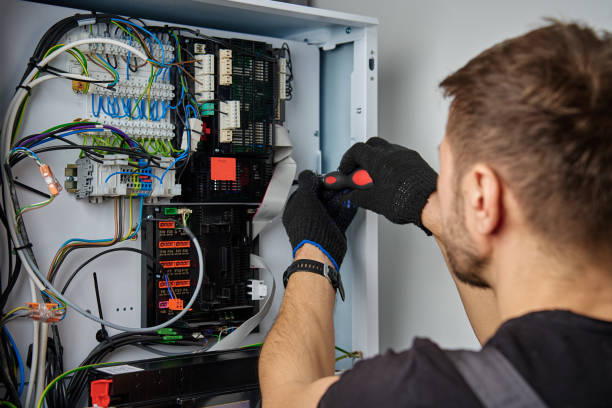 Licensed Electrical Panel Upgrade service in Riverton, WY - No Joke electrician